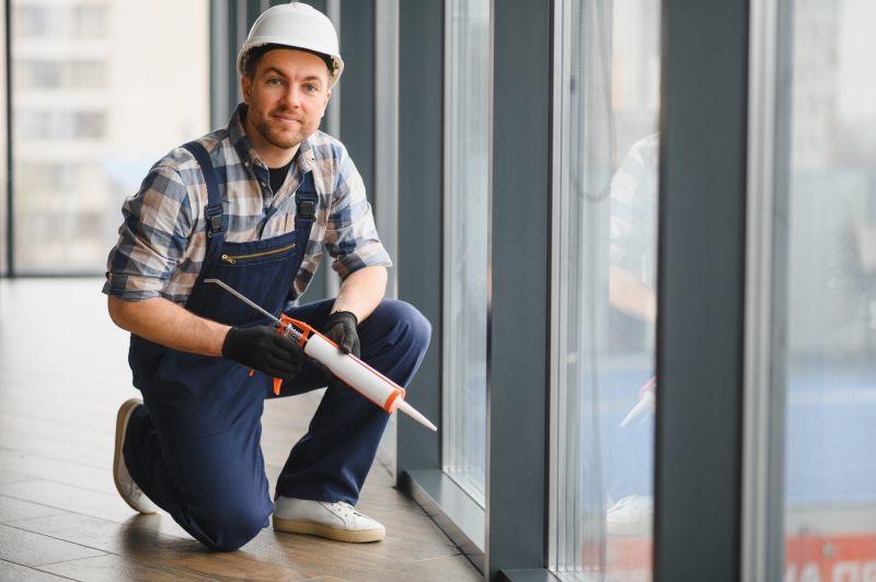 Glass Repair Service