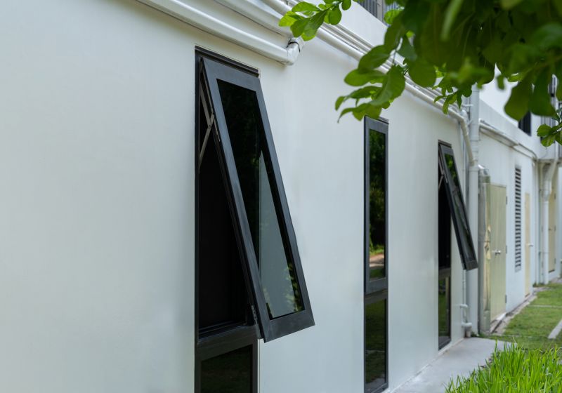 Aluminum Windows Installation in Portland, ME