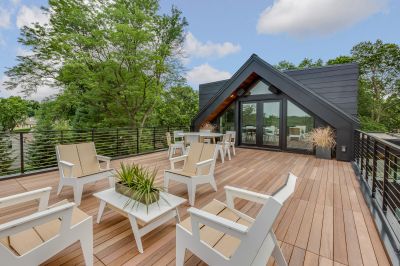 Deck Renovation in Redmond, WA