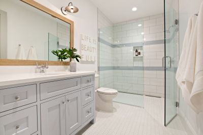 Shower Enclosure Repair in Alpharetta, GA