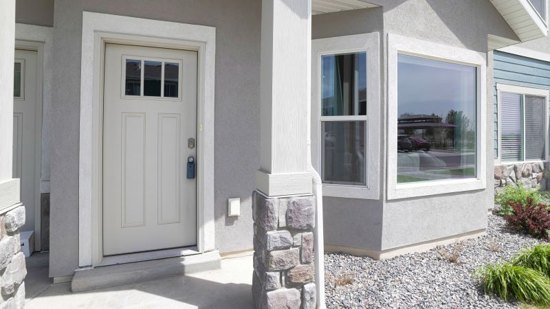 Vinyl Window Replacement in Nashua, NH