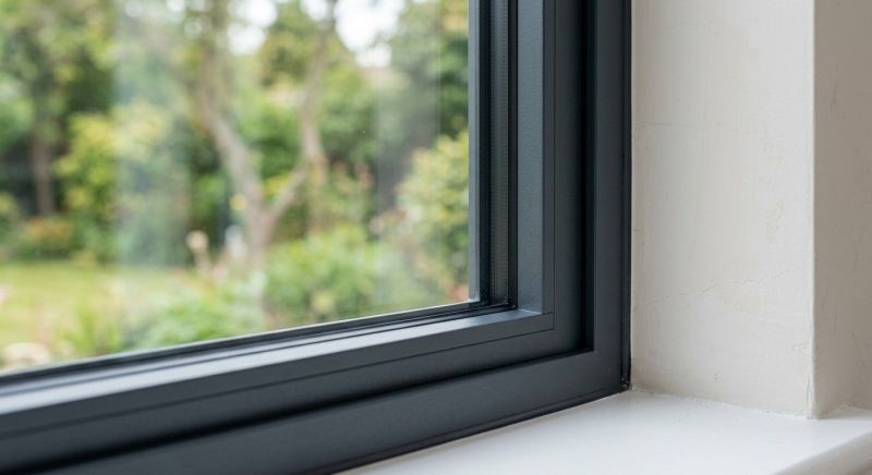 Window Frame Repair in Alpharetta, GA