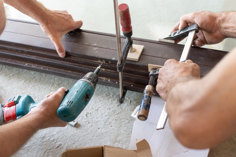 Window Frame Repair in Conroe, TX
