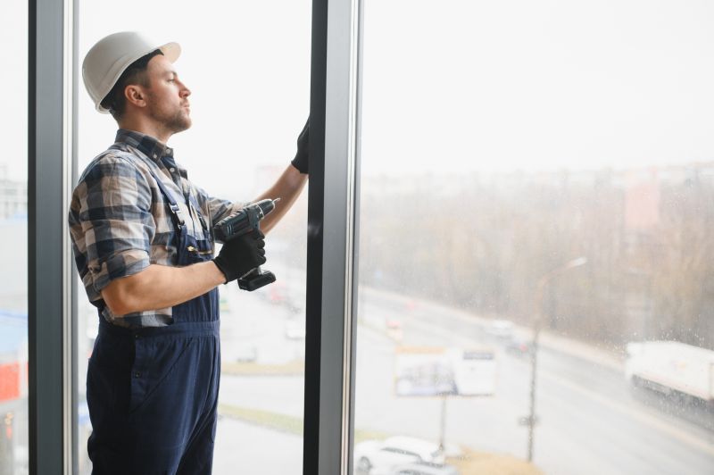 Window Frame Repair in Wilmington, NC