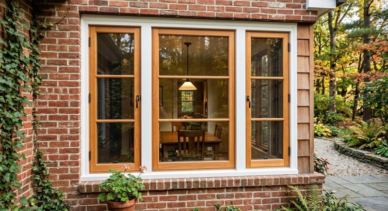 Wood Window Service in Cary, NC