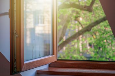 Wood Windows Installation in Durham, NC